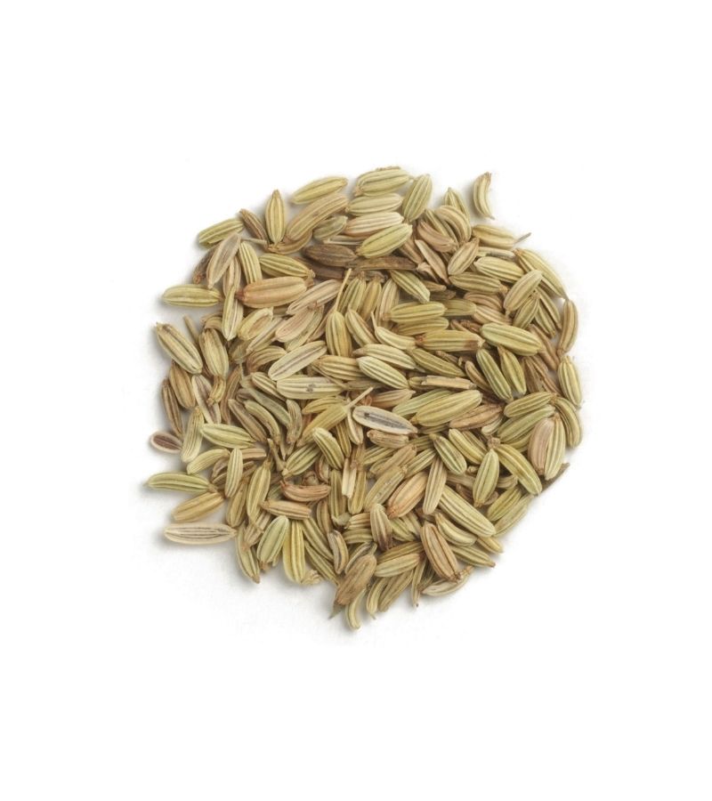 Dried Herb Fennel Seed